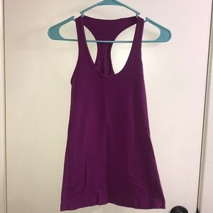 Lululemon tank top